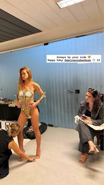 Marina ruy barbosa leaked private photo uncensored HD quality