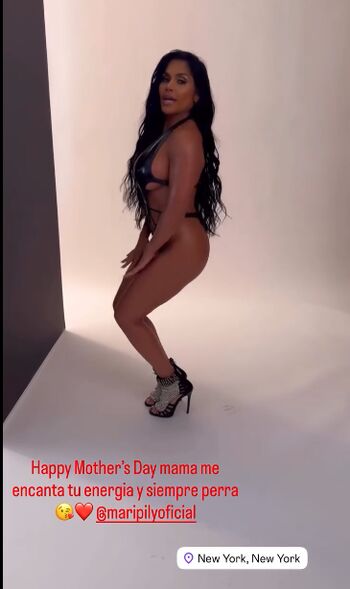 Maripily page leaked private photo uncensored HD quality