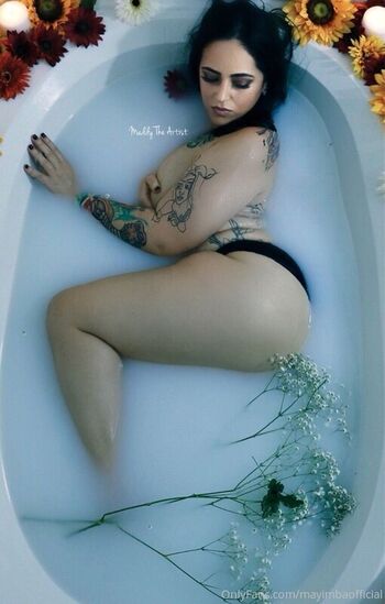 Mayimbaexclusive page leaked private photo uncensored HD quality