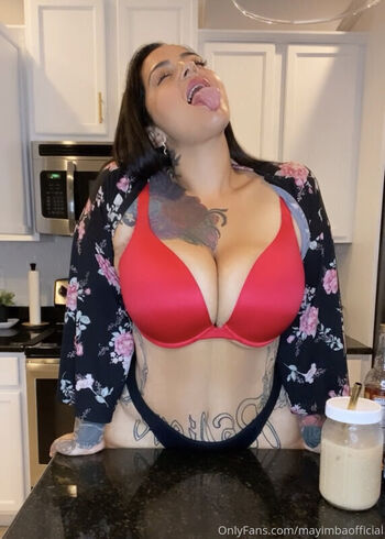 Mayimbaexclusive page leaked private photo uncensored HD quality