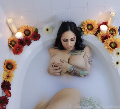 Mayimbaexclusive page leaked private photo uncensored HD quality