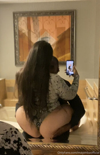 Mayimbaexclusive page leaked private photo uncensored HD quality