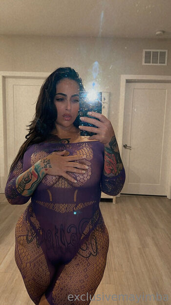 Mayimbaexclusive leaked private photo uncensored HD quality