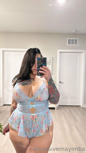 Mayimbaexclusive leaked private photo uncensored HD quality