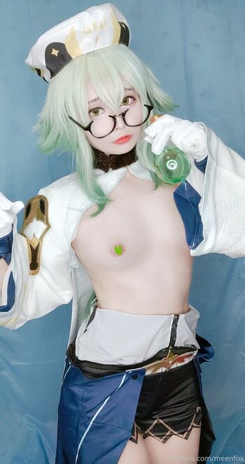 Meenfox page leaked private photo uncensored HD quality