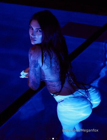 Megan fox  page leaked private photo uncensored HD quality
