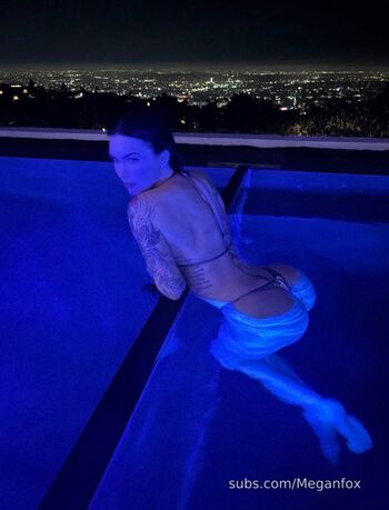 Megan fox  page leaked private photo uncensored HD quality