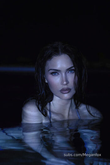 Megan fox  page leaked private photo uncensored HD quality