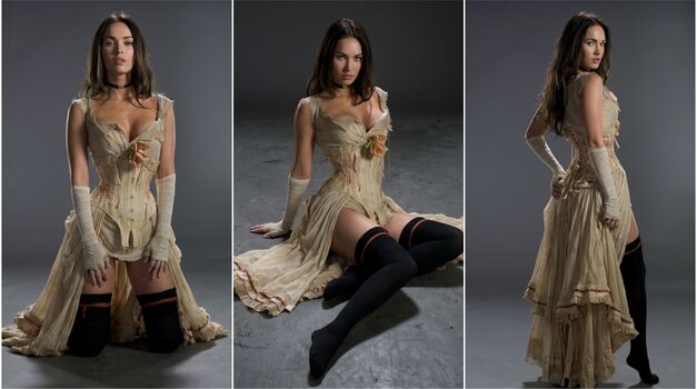 Megan fox  page leaked private photo uncensored HD quality