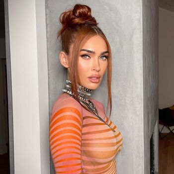Megan fox  page leaked private photo uncensored HD quality