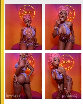 Megan thee stallion  page leaked private photo uncensored HD quality