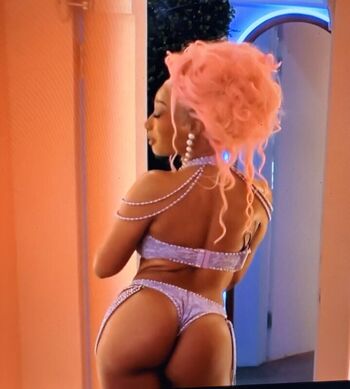 Megan thee stallion  page leaked private photo uncensored HD quality