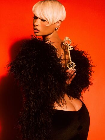 Megan thee stallion  page leaked private photo uncensored HD quality