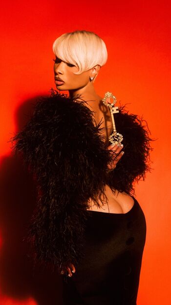 Megan thee stallion  page leaked private photo uncensored HD quality