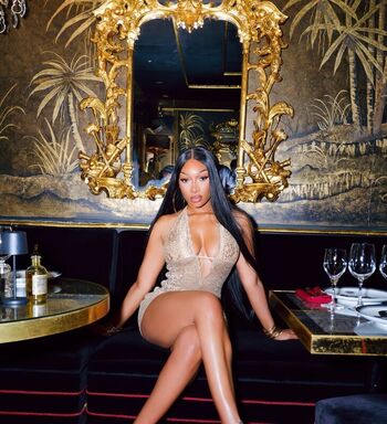 Megan thee stallion  page leaked private photo uncensored HD quality