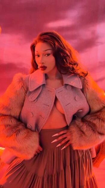 Megan thee stallion  page leaked private photo uncensored HD quality