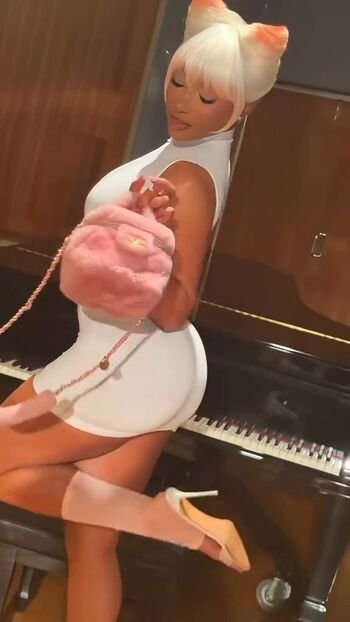 Megan thee stallion  page leaked private photo uncensored HD quality