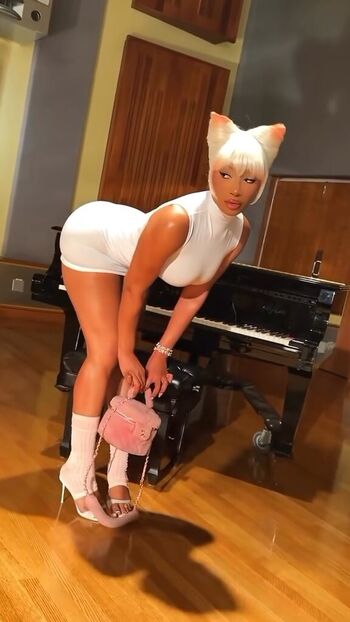 Megan thee stallion  page leaked private photo uncensored HD quality