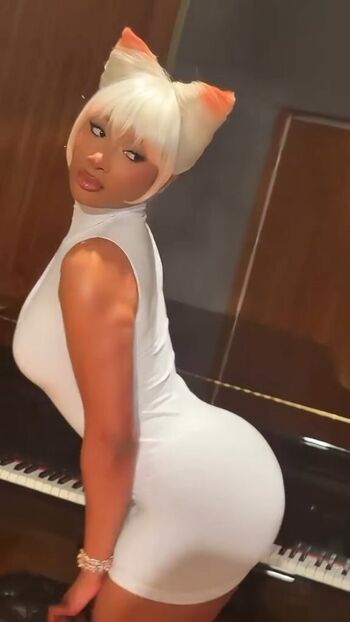 Megan thee stallion  page leaked private photo uncensored HD quality