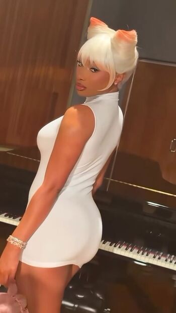 Megan thee stallion  page leaked private photo uncensored HD quality