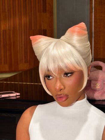 Megan thee stallion  page leaked private photo uncensored HD quality