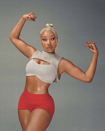 Megan thee stallion  page leaked private photo uncensored HD quality