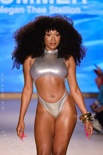 Megan thee stallion  page leaked private photo uncensored HD quality