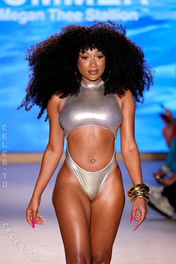 Megan thee stallion  page leaked private photo uncensored HD quality