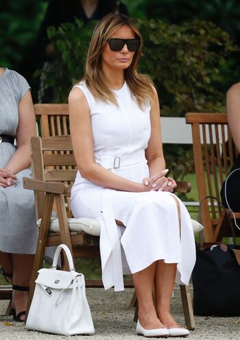 Melania trump leaked private photo uncensored HD quality
