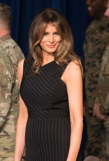 Melania trump leaked private photo uncensored HD quality