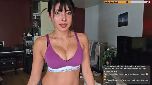 Meowko  page leaked private photo uncensored HD quality