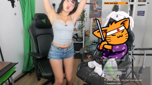 Meowko leaked private photo uncensored HD quality