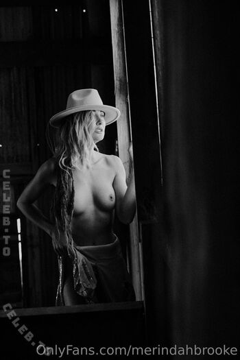 Merindahbrooke leaked private photo uncensored HD quality