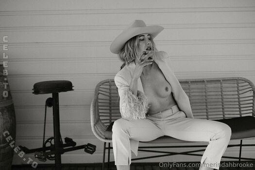 Merindahbrooke leaked private photo uncensored HD quality
