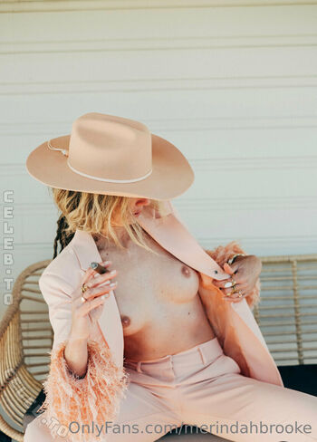 Merindahbrooke leaked private photo uncensored HD quality