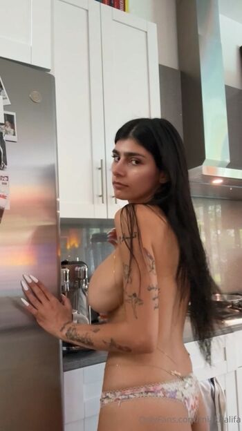 Mia khalifa  page leaked private photo uncensored HD quality