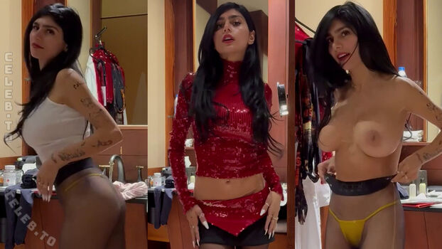 Mia khalifa leaked private photo uncensored HD quality