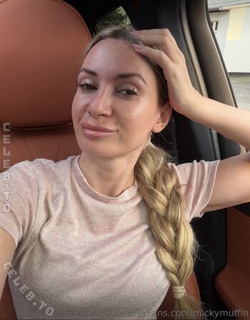 Micky muffin  page leaked private photo uncensored HD quality