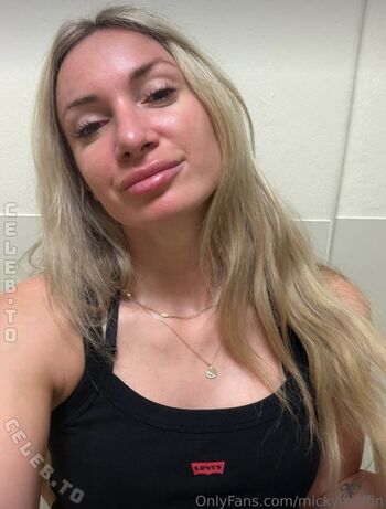 Micky muffin  page leaked private photo uncensored HD quality