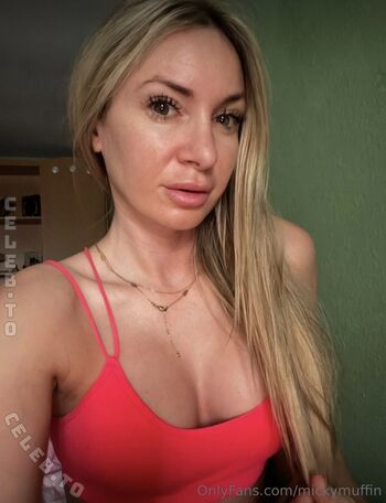 Micky muffin  page leaked private photo uncensored HD quality