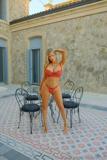 Mikaila demaiter page leaked private photo uncensored HD quality