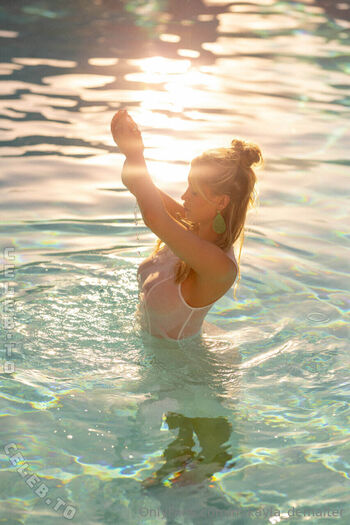 Mikayla demaiter  page leaked private photo uncensored HD quality