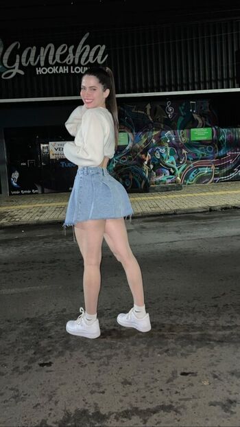 Milena foradaca barrios maidana page leaked private photo uncensored HD quality