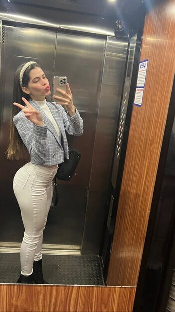 Milena foradaca barrios maidana page leaked private photo uncensored HD quality