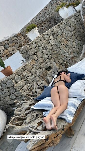 Milena foradaca barrios maidana page leaked private photo uncensored HD quality