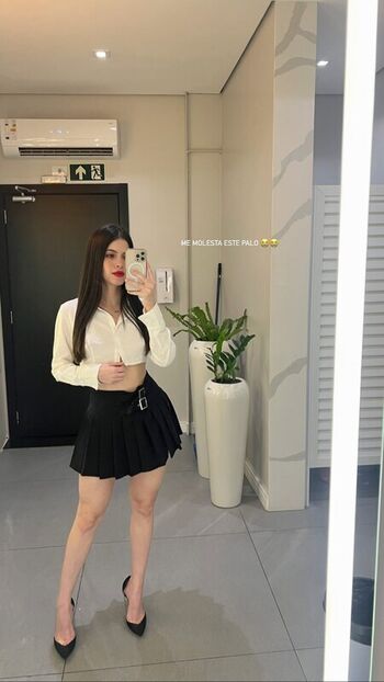 Milena foradaca barrios maidana page leaked private photo uncensored HD quality
