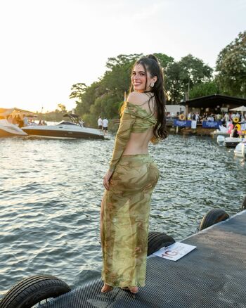 Milena foradaca barrios maidana page leaked private photo uncensored HD quality