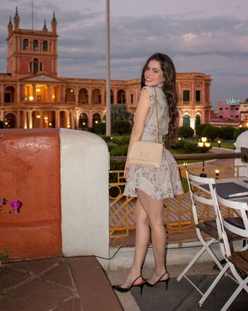 Milena foradaca barrios maidana leaked private photo uncensored HD quality