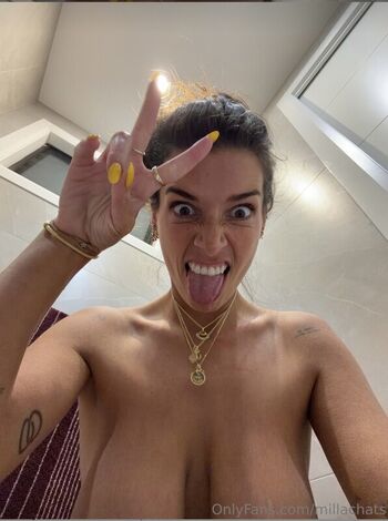 Milla chats leaked private photo uncensored HD quality