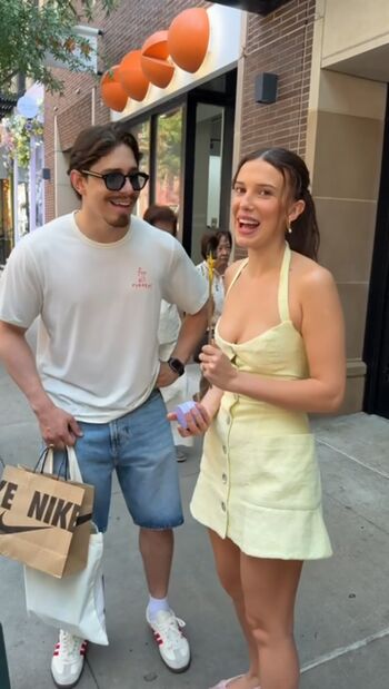 Millie bobby brown leaked private photo uncensored HD quality